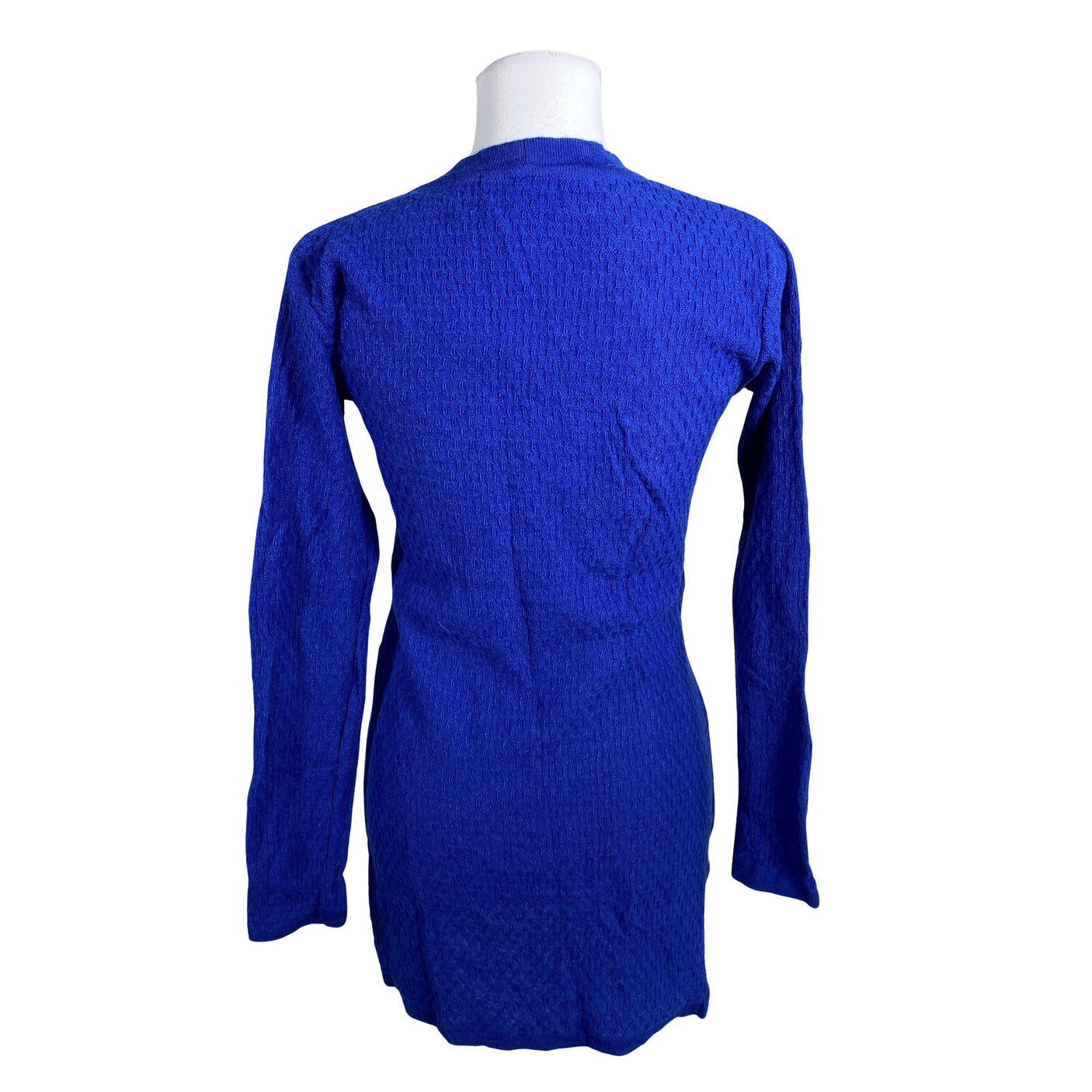 Unisex Alpa - Kardigan, suurus 36 - Sinine (2)