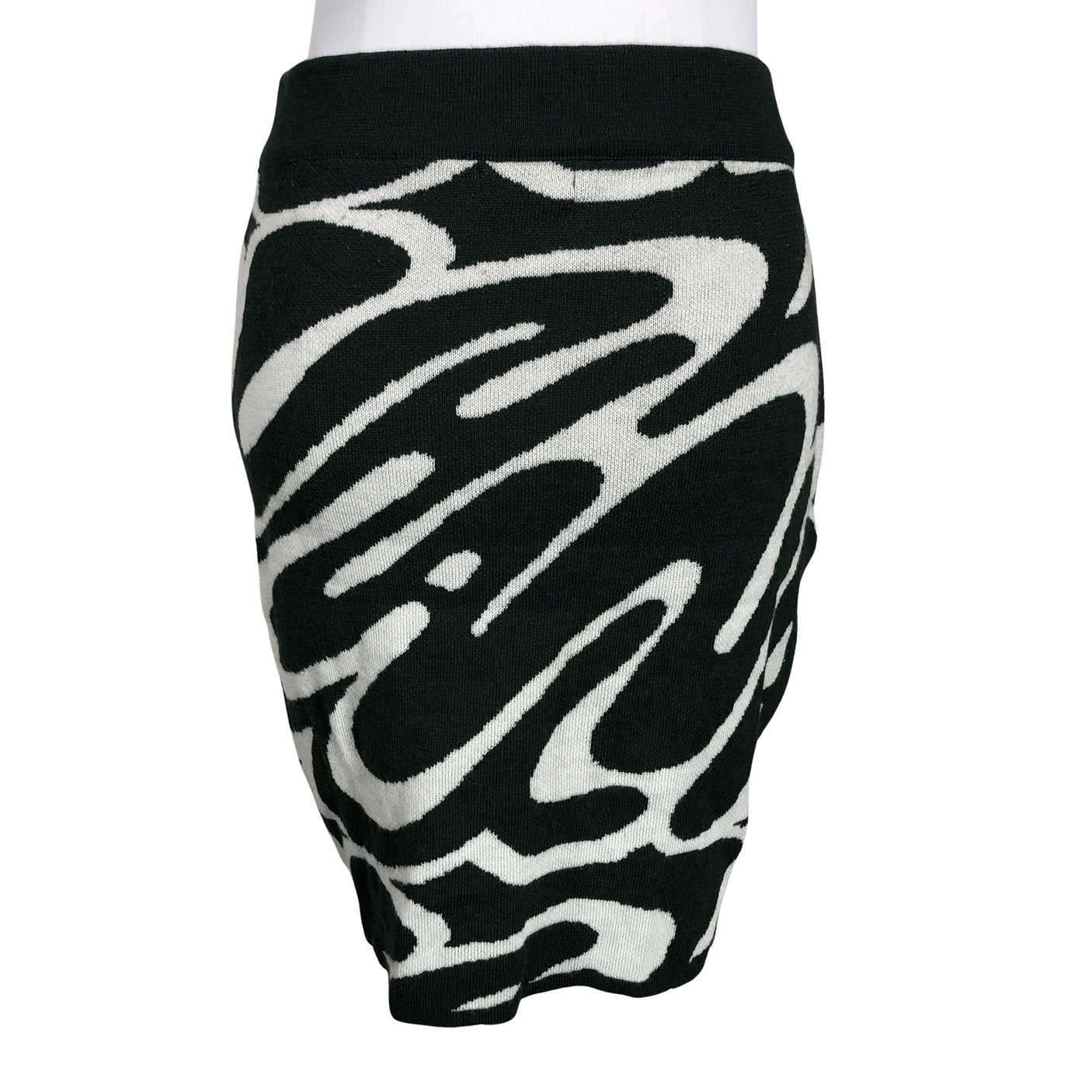 Unisex Uhana Design - Kootud seelik, suurus 36 - Roheline (2)