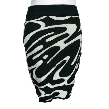 Unisex Uhana Design - Kootud seelik, suurus 36 - Roheline (2)
