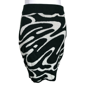 Unisex Uhana Design - Kootud seelik, suurus 36 - Roheline (1)
