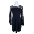 Unisex Molly Bracken - Kootud kleit, suurus 36 - Must ()