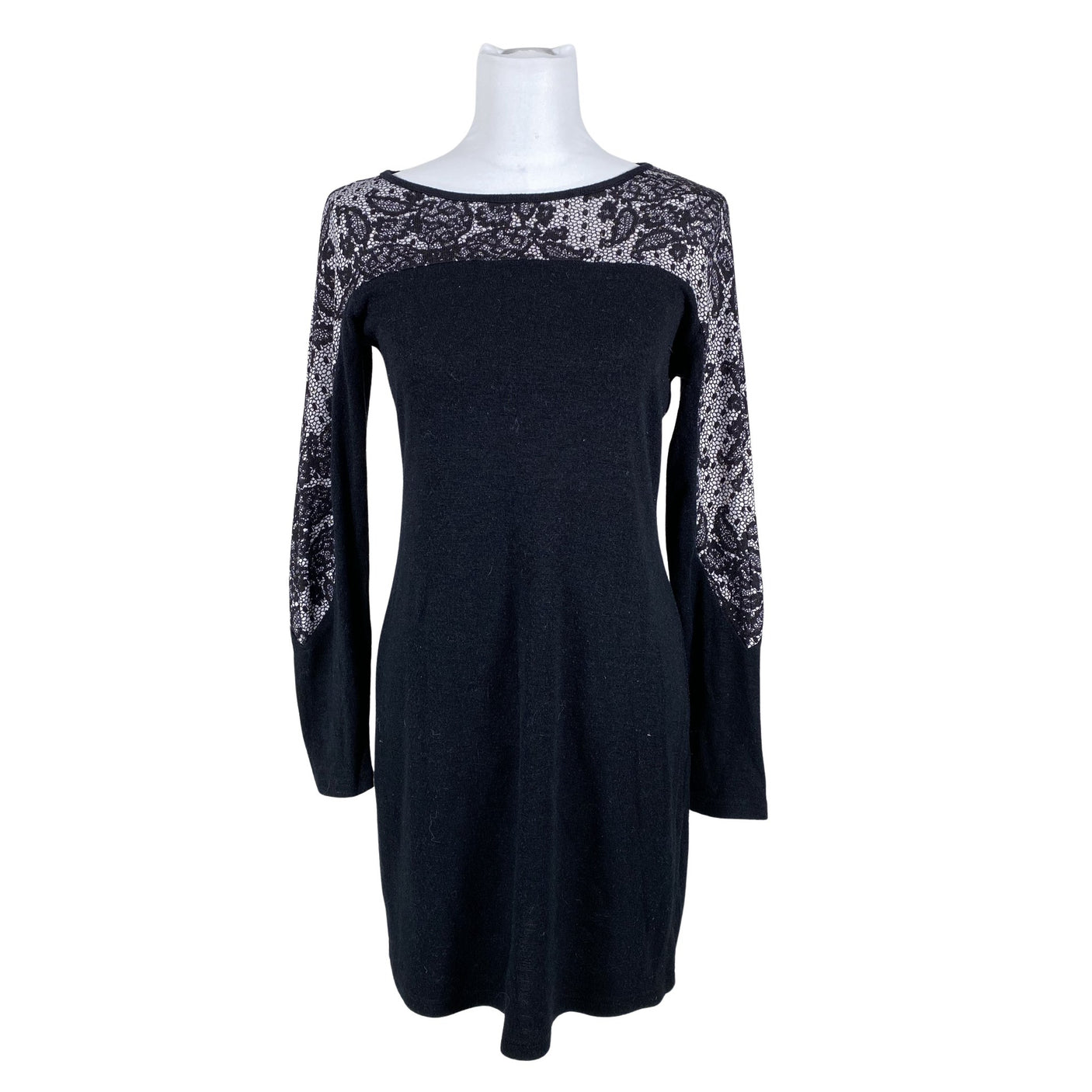 Unisex Molly Bracken - Kootud kleit, suurus 36 - Must (1)