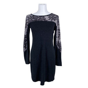 Unisex Molly Bracken - Kootud kleit, suurus 36 - Must (1)