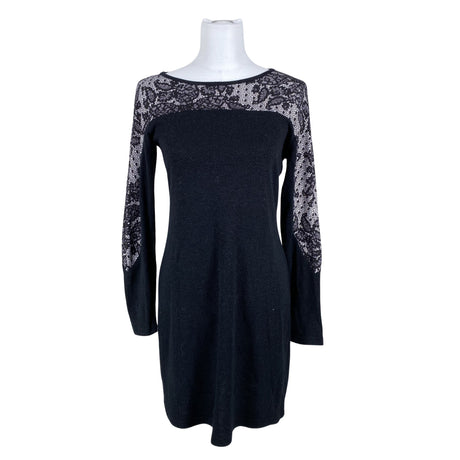 Unisex Molly Bracken - Kootud kleit, suurus 36 - Must ()