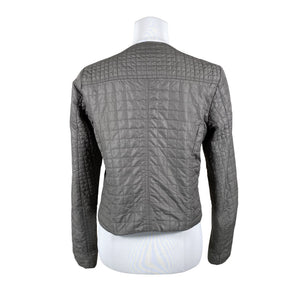 Unisex Soyaconcept - Õhem talvejope, suurus 38 - Hall (2)