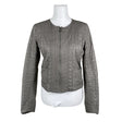 Unisex Soyaconcept - Õhem talvejope, suurus 38 - Hall ()