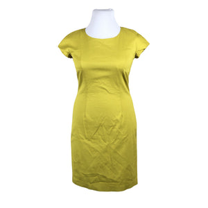 Unisex Weekend by MaxMara - Mitteveniv kleit, suurus 42 - Kollane (1)