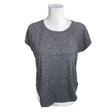 Unisex Soc - Spordisärk, lühikesed käised, suurus 36 - Hall ()
