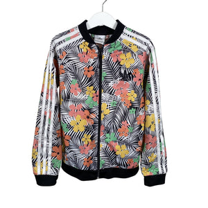 Unisex Adidas - Soojendusjope, suurus 134 - 140 - Must (1)