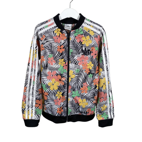 Unisex Adidas - Soojendusjope, suurus 134 - 140 - Must ()