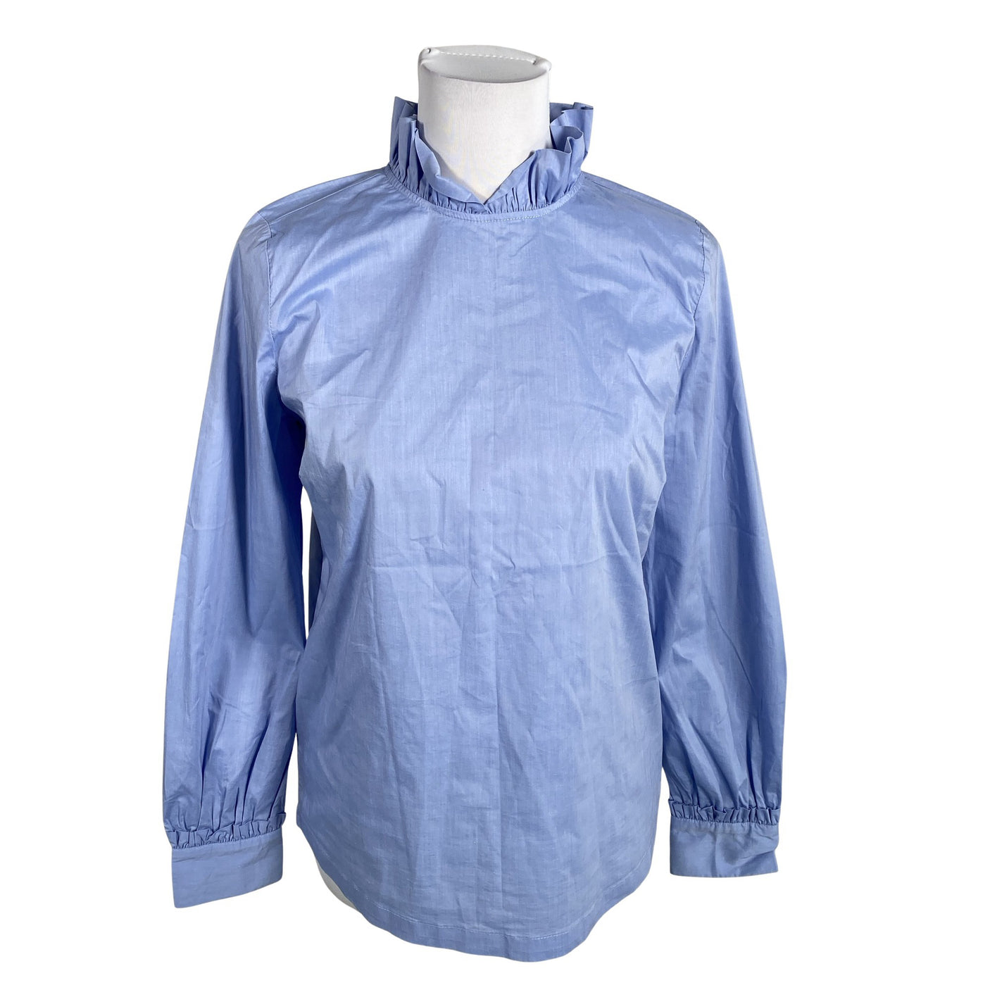 Unisex Soulmate - Pluus, suurus 38 - Helesinine (1)