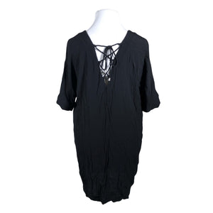 Unisex Minimum - Mitteveniv kleit, suurus 42 - Must (2)