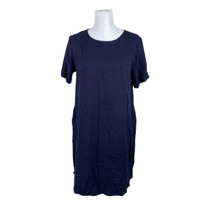Unisex Boomerang - Mitteveniv kleit, suurus 40 - Sinine (1)