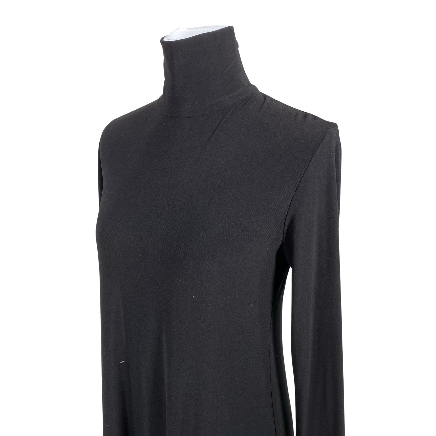 Unisex Norma Kamali - Õhtukleit, suurus 38 - Must (3)