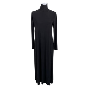 Unisex Norma Kamali - Õhtukleit, suurus 38 - Must (1)