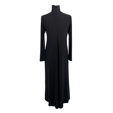 Unisex Norma Kamali - Õhtukleit, suurus 38 - Must (2)