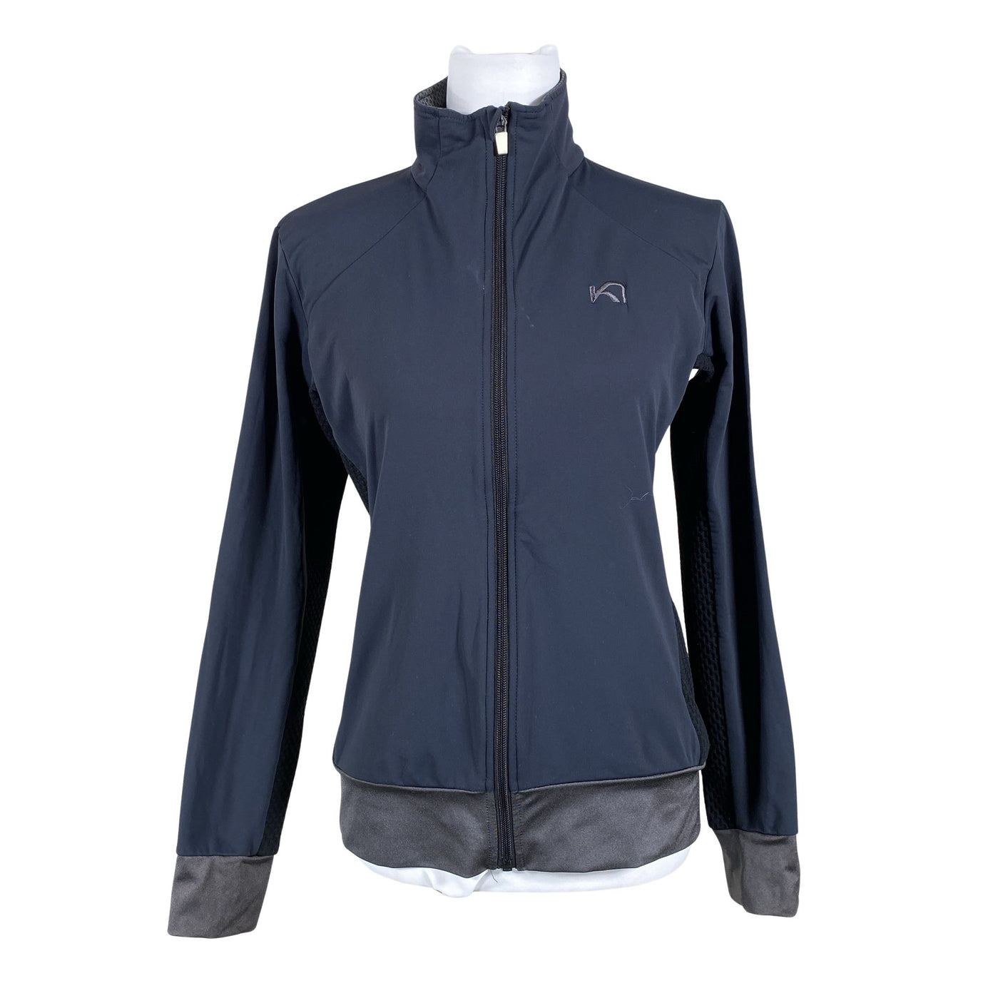 Unisex Kari Traa - Spordijope, suurus 40 - Must (1)