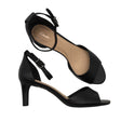Unisex Clarks - Kontsaga rihmikud, suurus 38 - Must ()