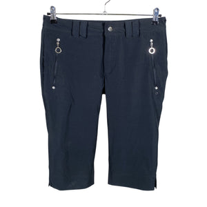Unisex Luhta - Poolpikad spordipüksid, suurus 38 - Must (1)