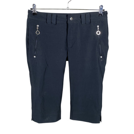Unisex Luhta - Poolpikad spordipüksid, suurus 38 - Must ()
