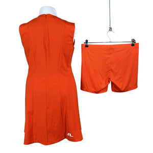 Unisex J.Lindeberg - Spordikleit, suurus 42 - Oranž (2)