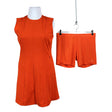 Unisex J.Lindeberg - Spordikleit, suurus 42 - Oranž ()