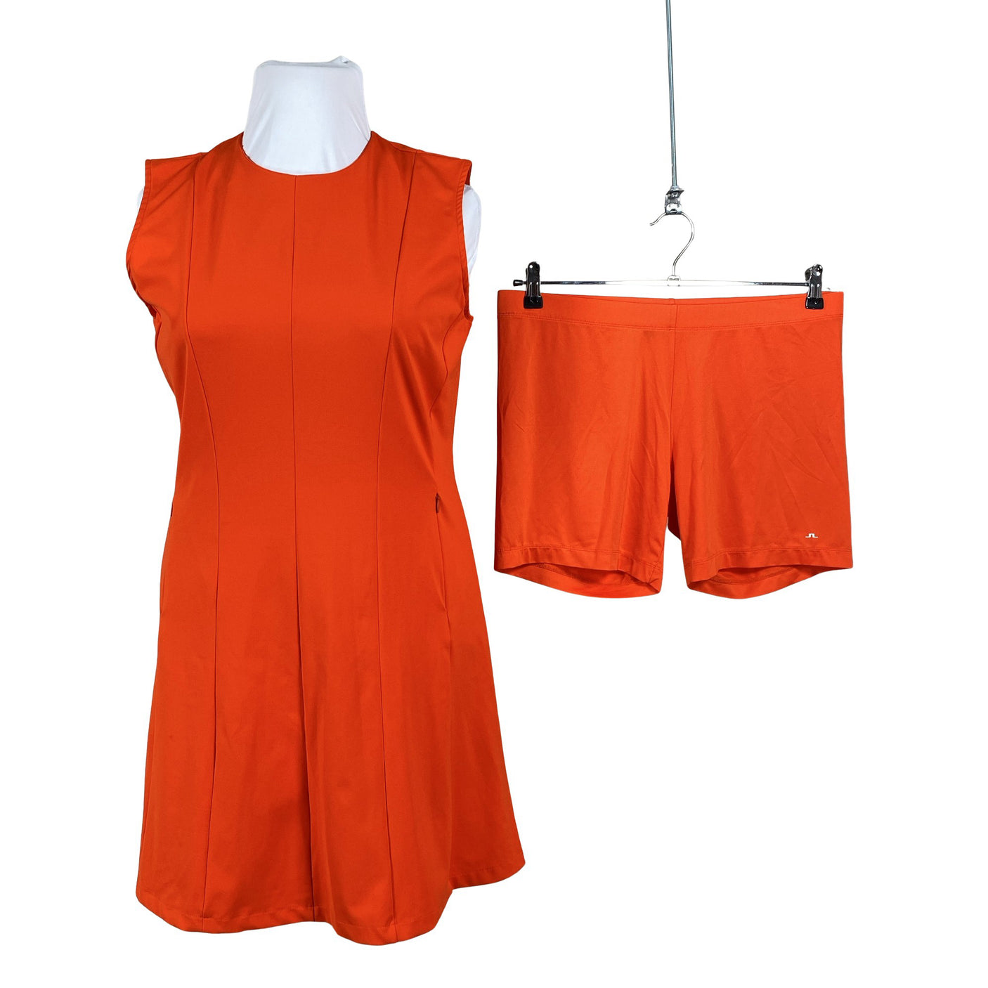 Unisex J.Lindeberg - Spordikleit, suurus 42 - Oranž (1)