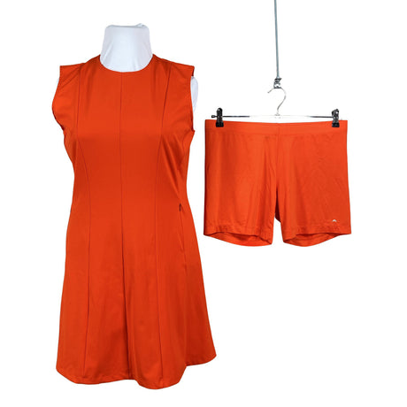 Unisex J.Lindeberg - Spordikleit, suurus 42 - Oranž ()