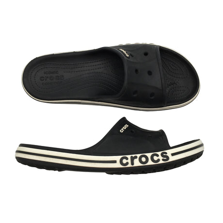 Unisex Crocs - Plätud, suurus 41 - Must ()