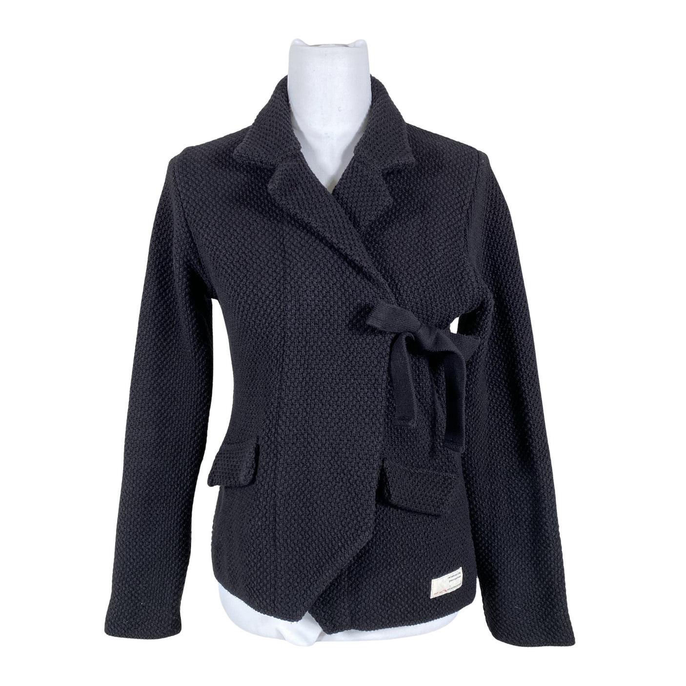 Unisex Odd Molly - Kardigan, suurus 40 - Must (1)