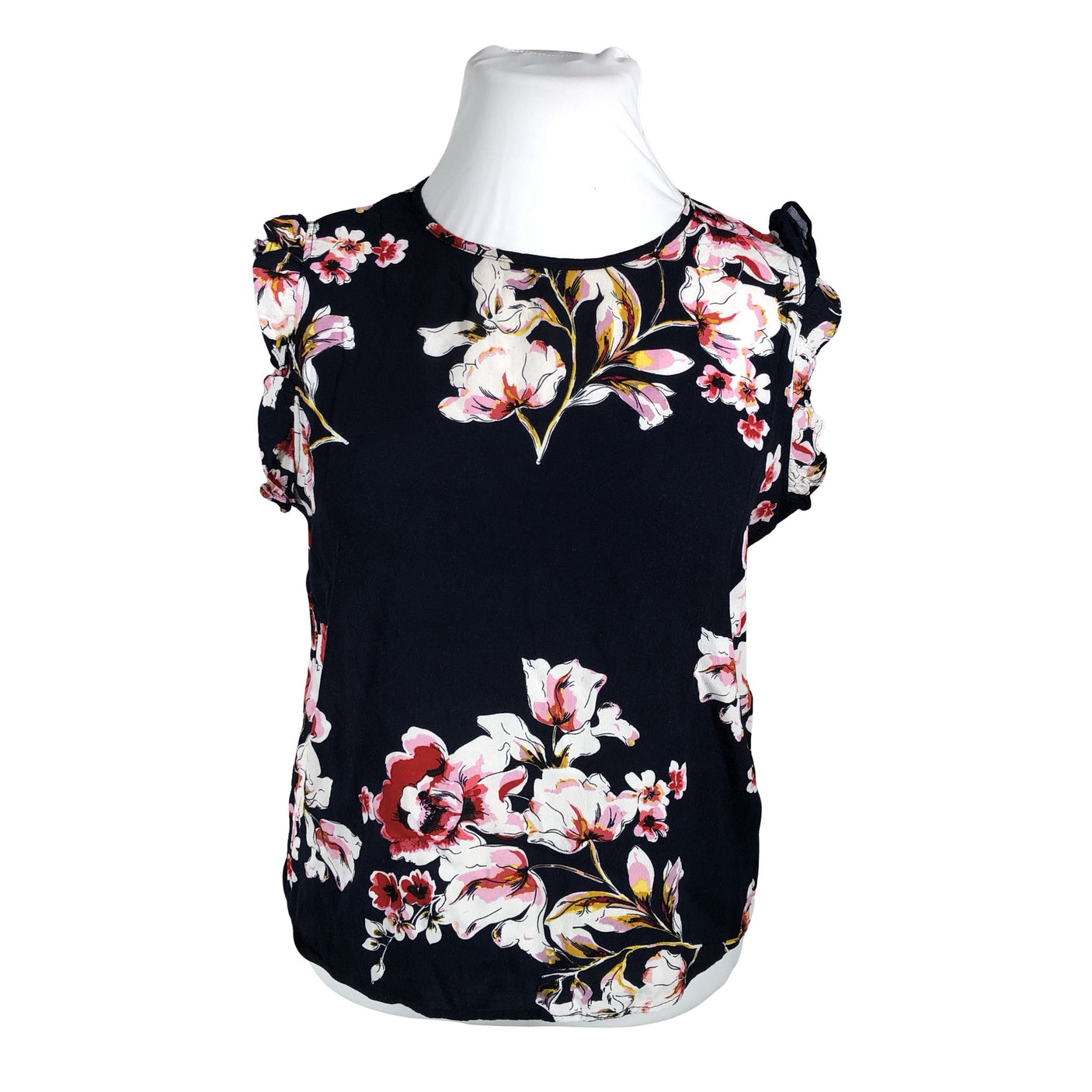 Unisex Your Face - Topp, suurus 42 - Sinine (1)
