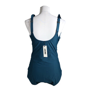 Unisex DKNY - Ujumistrikoo, suurus 40 - Sinine (2)