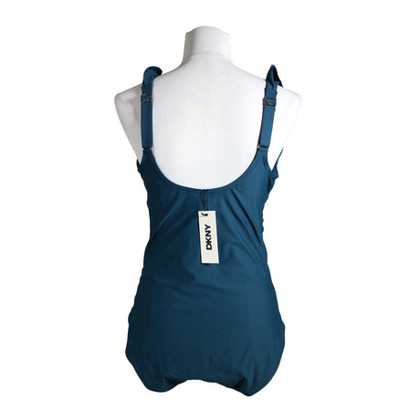 Unisex DKNY - Ujumistrikoo, suurus 40 - Sinine (2)
