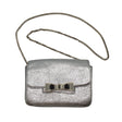 Unisex Ted Baker - Õlakott, suurus Mini - Hõbe ()