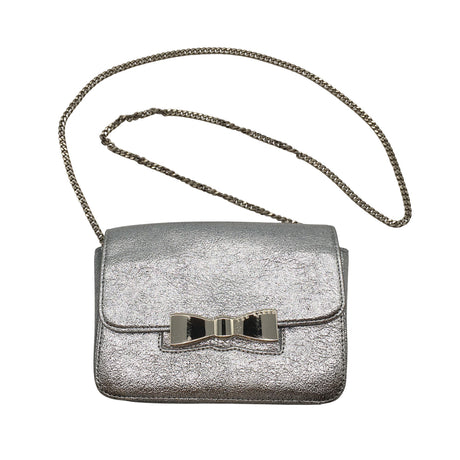 Unisex Ted Baker - Õlakott, suurus Mini - Hõbe ()