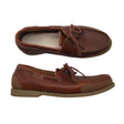 Unisex Lacoste - Mokassiinid, suurus 41 - Pruun ()