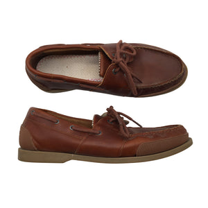 Unisex Lacoste - Mokassiinid, suurus 41 - Pruun (1)