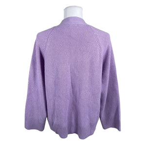 Unisex Nanso - Kardigan, suurus 40 - Lilla (2)