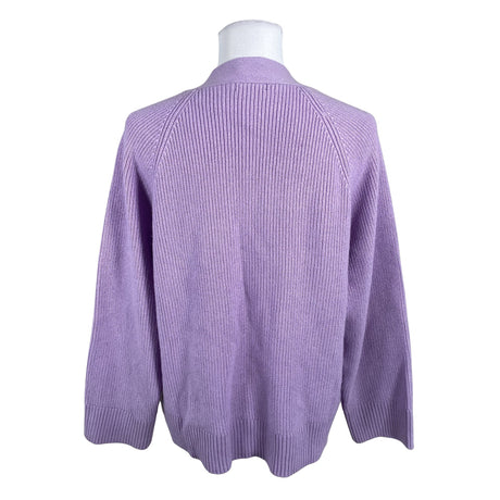 Unisex Nanso - Kardigan, suurus 40 - Lilla (2)