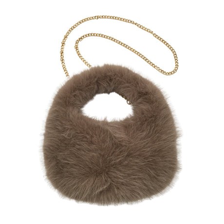 Unisex BOW19 - Käekott, suurus Midi - Pruun ()