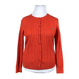Unisex Gant - Kardigan, suurus 42 - Oranž ()