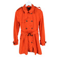 Unisex Ralph Lauren - Trentš, suurus 158 - 164 - Oranž ()
