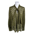 Unisex Vimma - Pluus, suurus 34 - Roheline ()
