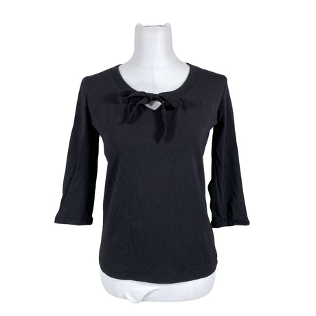 Unisex Gerry Weber - Trikotaažist pluus, suurus 38 - Must ()