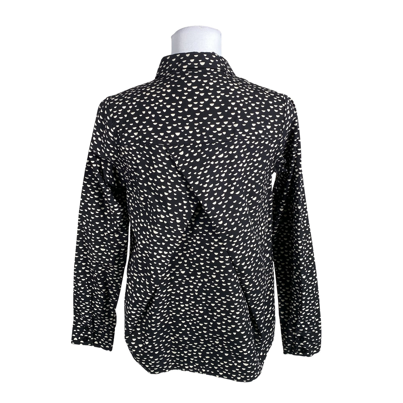 Unisex Papu - Pluus, suurus 36 - Must (2)