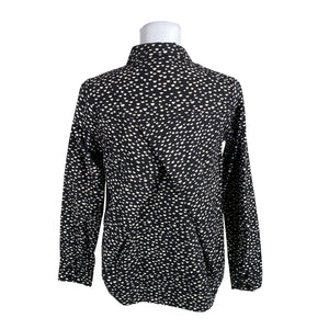 Unisex Papu - Pluus, suurus 36 - Must (2)