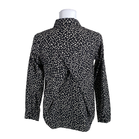 Unisex Papu - Pluus, suurus 36 - Must (2)