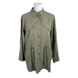 Unisex Free Quent - Mitteveniv kleit, suurus 36 - Roheline ()