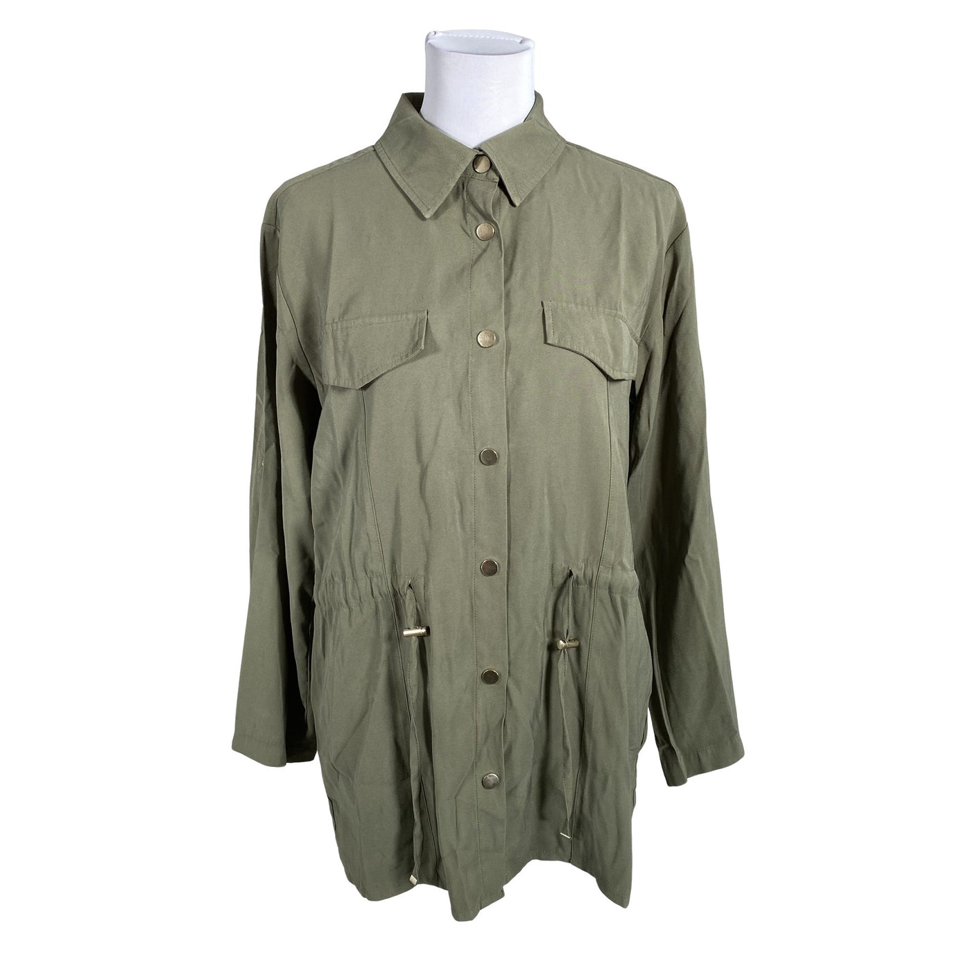 Unisex Free Quent - Mitteveniv kleit, suurus 36 - Roheline (1)