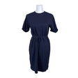 Unisex Filippa K. - Trikotaažist kleit, suurus 38 - Sinine ()